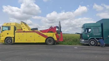 Besoin d'un dépanneur PL à Marseille ?